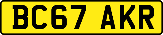 BC67AKR