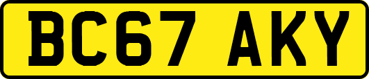 BC67AKY