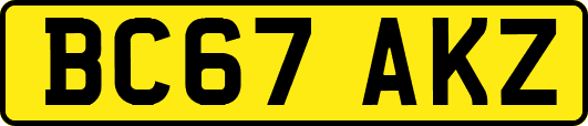 BC67AKZ