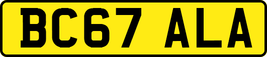 BC67ALA