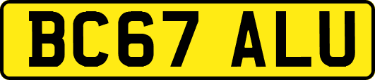 BC67ALU