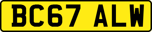 BC67ALW
