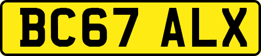 BC67ALX