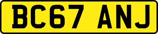BC67ANJ