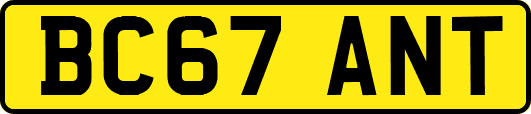 BC67ANT