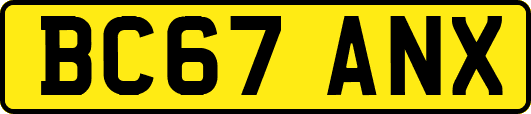 BC67ANX