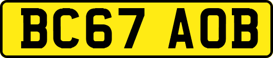 BC67AOB