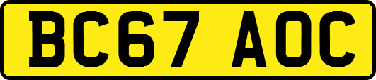 BC67AOC