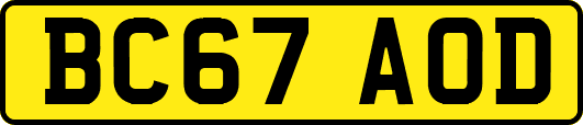 BC67AOD