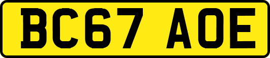 BC67AOE