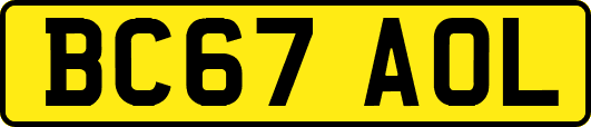 BC67AOL