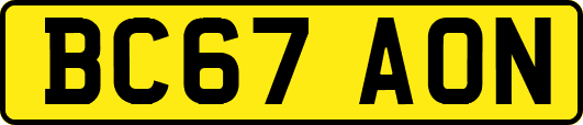 BC67AON