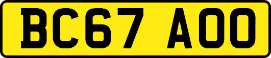 BC67AOO