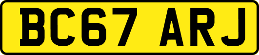 BC67ARJ