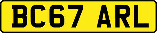 BC67ARL