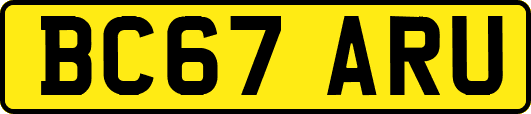 BC67ARU