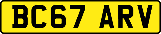 BC67ARV