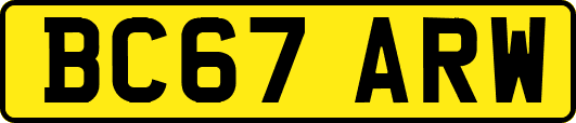 BC67ARW
