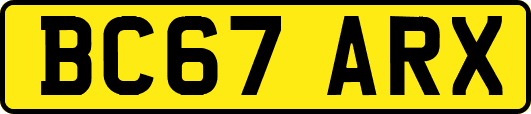 BC67ARX