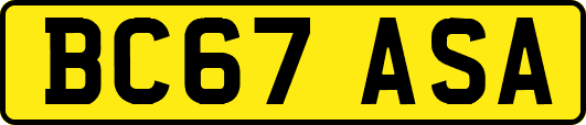BC67ASA