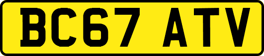BC67ATV