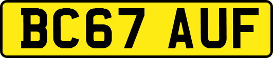 BC67AUF