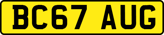 BC67AUG
