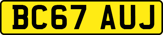 BC67AUJ