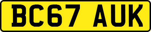 BC67AUK