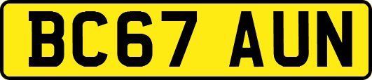 BC67AUN