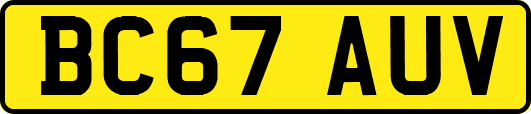BC67AUV