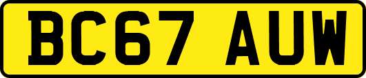 BC67AUW