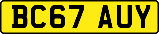 BC67AUY
