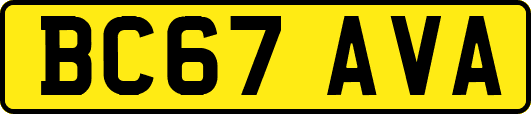 BC67AVA