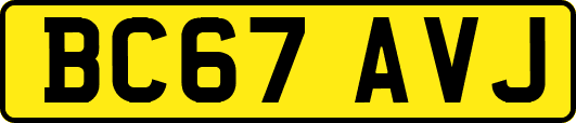 BC67AVJ