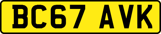BC67AVK
