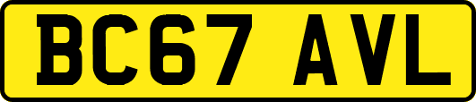 BC67AVL