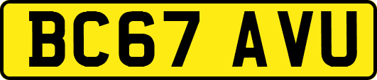 BC67AVU