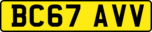 BC67AVV
