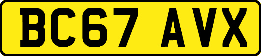BC67AVX