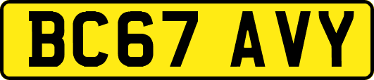 BC67AVY