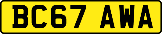 BC67AWA
