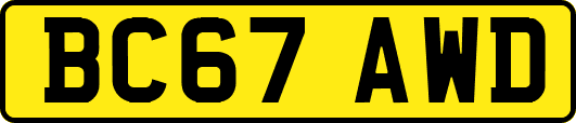 BC67AWD