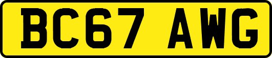 BC67AWG