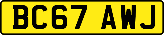 BC67AWJ