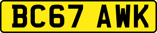 BC67AWK