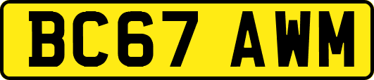 BC67AWM