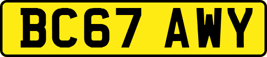 BC67AWY