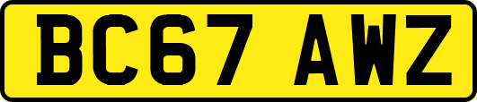 BC67AWZ
