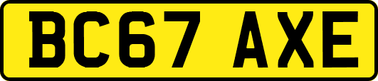 BC67AXE